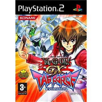 Yu-gi-oh Gx : Tag Force Evolution - Best Of - 1